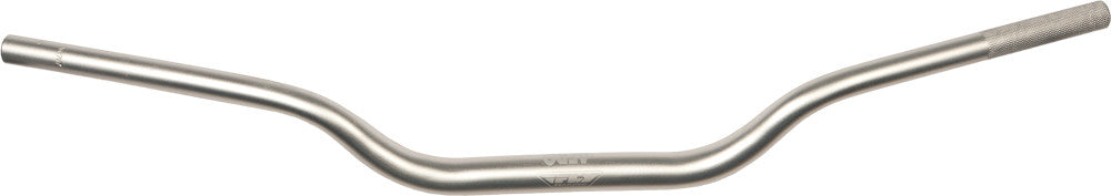 FLY RACING Aero Tapered Handlebar Cr High Classic (Silver) MOT-125-7-SSAS