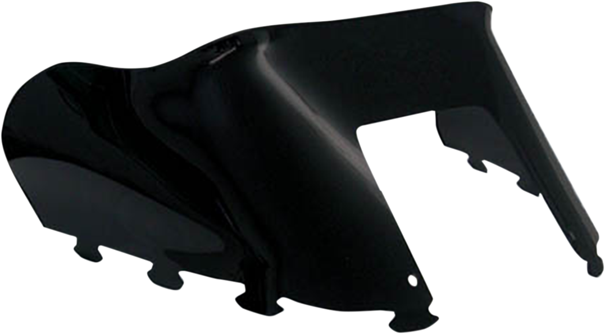 SNO STUFF Windshield - Black - Polaris 479-210-50