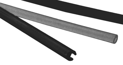 Koronis Windshield Trim Black 1.00x60 452-804