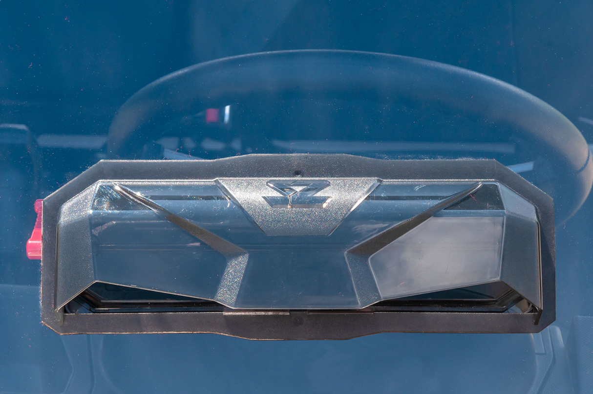 Kit de parabrisas SEIZMIK - Ventilado 50-50226KIT