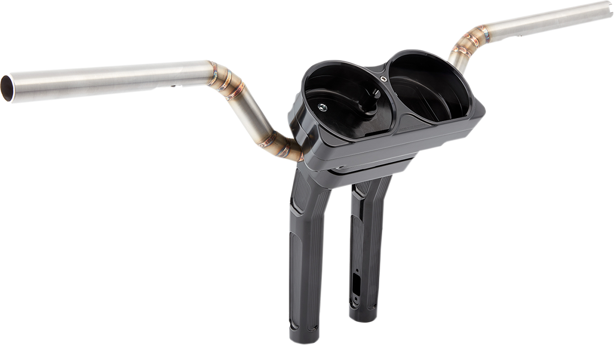 Bandas ARLEN NESS - Método - Contragolpe - 10" - Negro 520-032