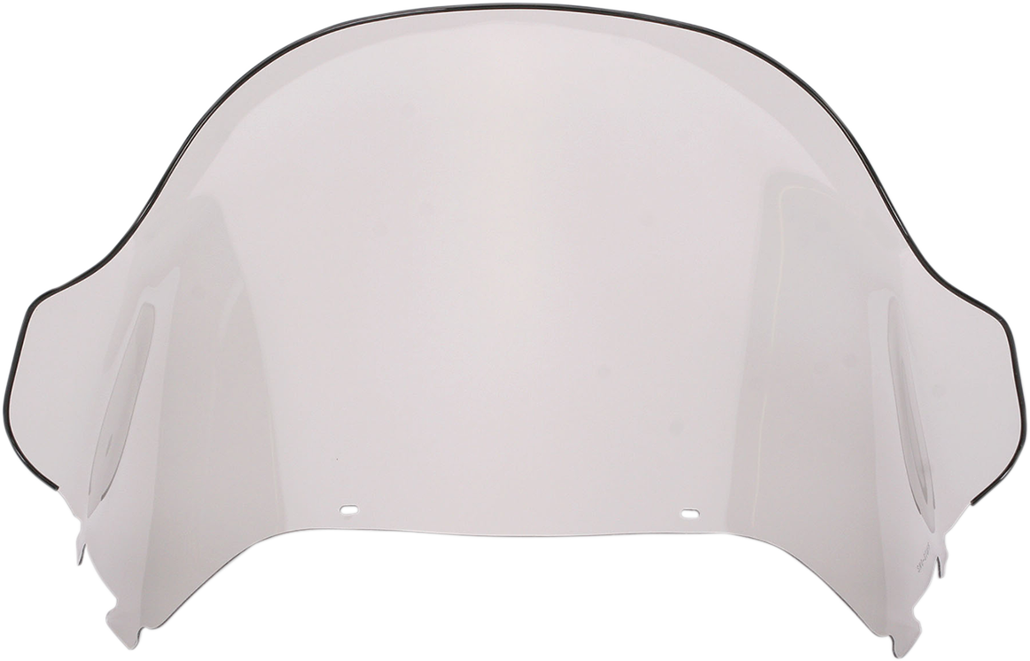 SNO STUFF Windshield - Medium - Smoke 450-162