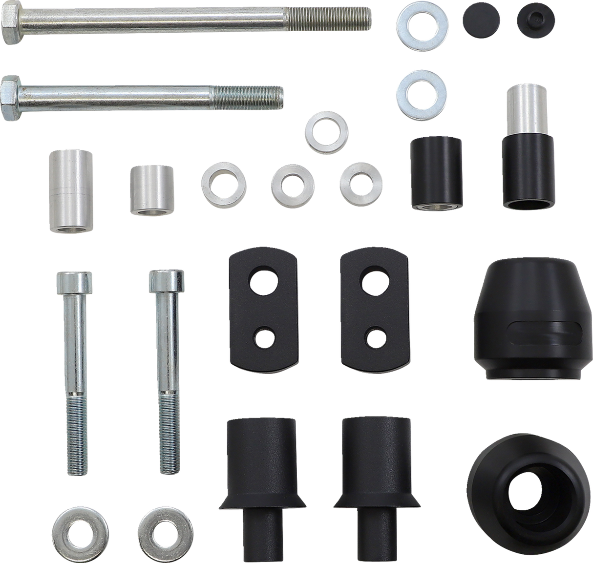 VORTEX Frame Slider Kit - Monster 1200 2014-2016 SR206