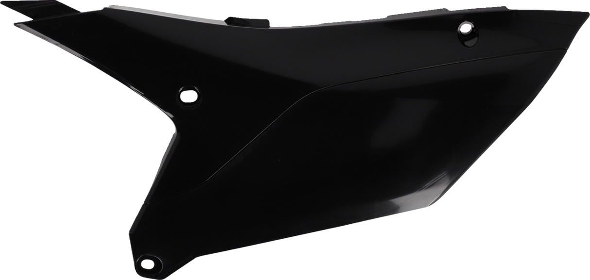 ACERBIS Side Panels - Black YZ450F 2023 2979540001