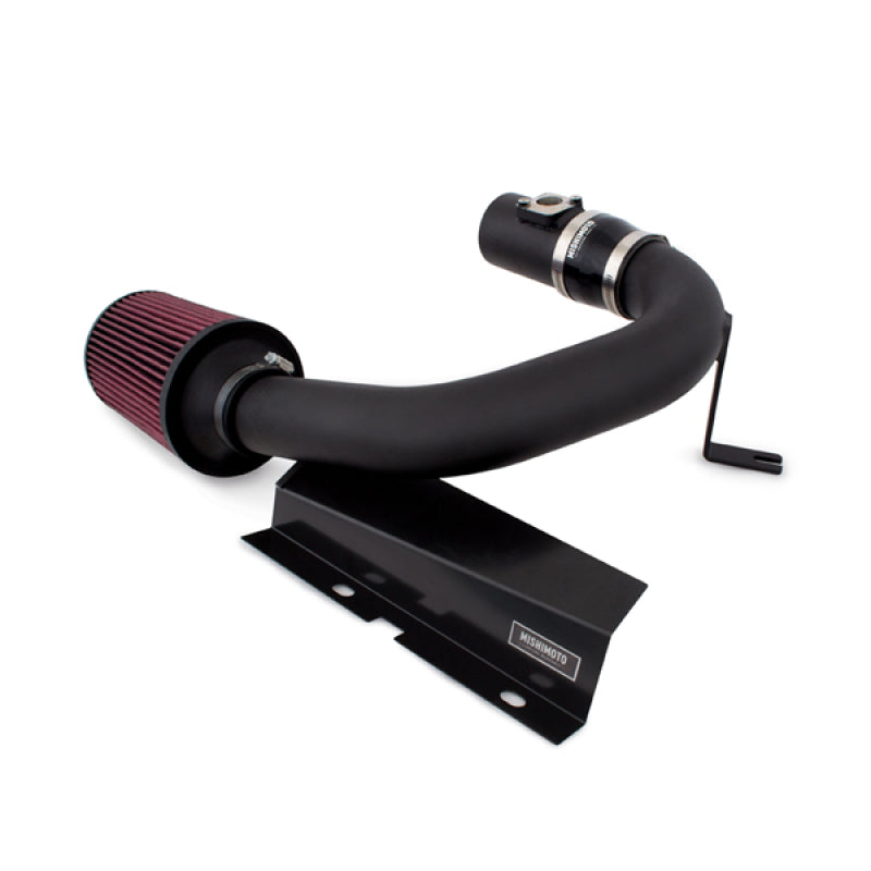 Mishimoto 13+ Subaru BRZ/Scion FR-S Performance Cold Air Intake Kit - Wrinkle Black MMAI-BRZ-13WBK