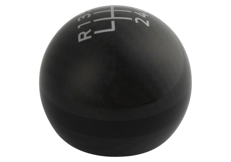 Ford Racing 2015-2017 Mustang Ford Racing Carbon Fiber Shift Knob 6 Speed M-7213-MCF