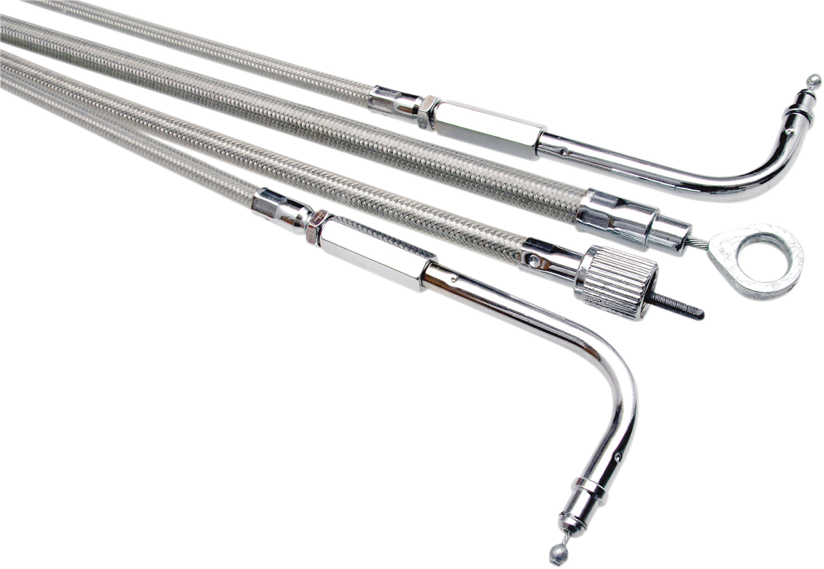 MOTION PRO Tachokabel - Panzerbeschichtung 66-0135