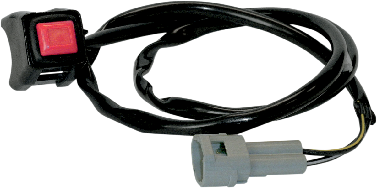 K&S TECHNOLOGIES Interruptor de apagado - Suzuki 12-0104P