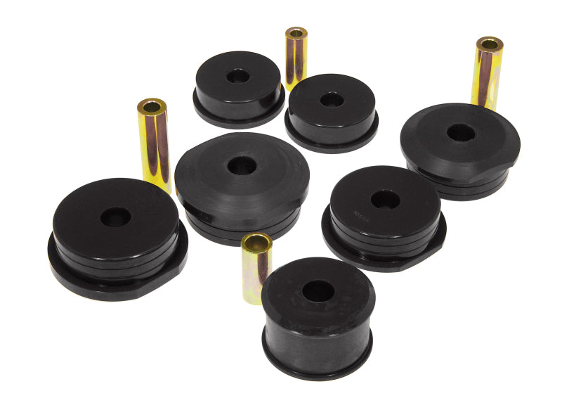Prothane 90-94 Mitsubishi Eclipse 4 Mount Kit - Black 13-1902-BL