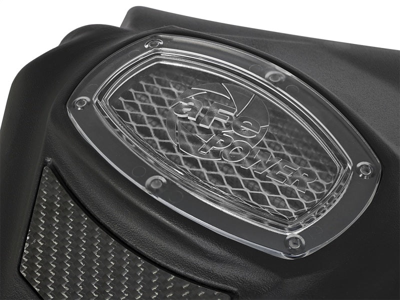 aFe Power Momentum GT Pro Dry S Cold Air Intake 14-17 Dodge Ram 2500 V8-6.4L Hemi 51-72103