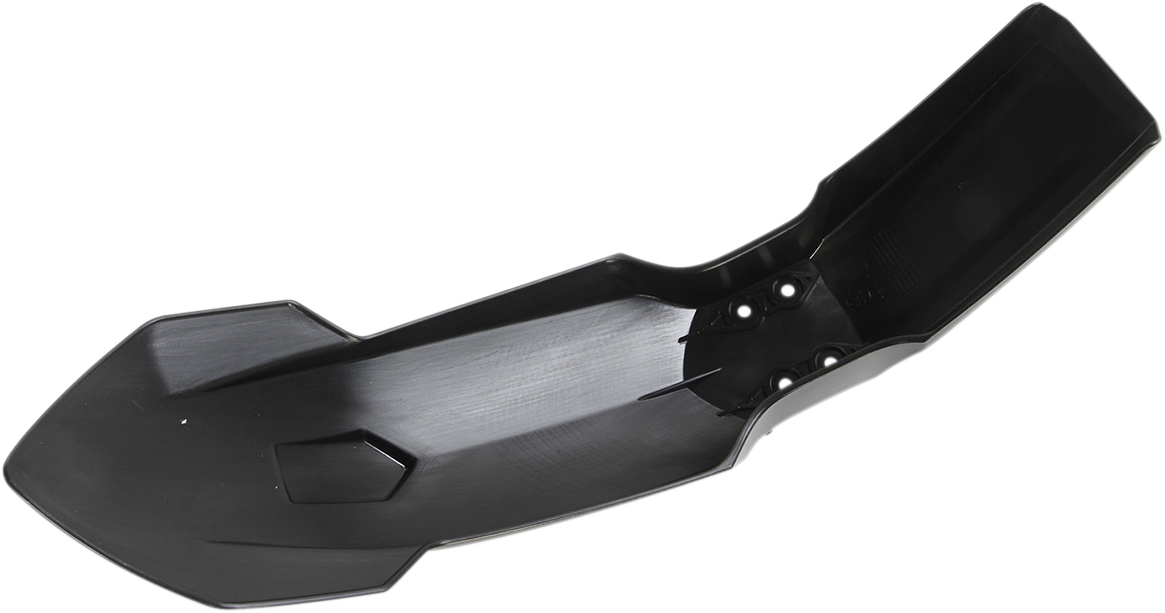 UFO Front Fender - Black KT04071-001