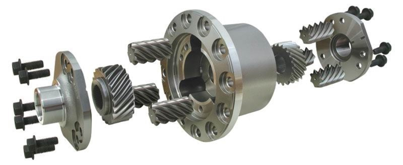 Eaton Detroit Truetrac Differential 30 Spline 1.30in Axle Shaft Diameter Rear 8in 913A610