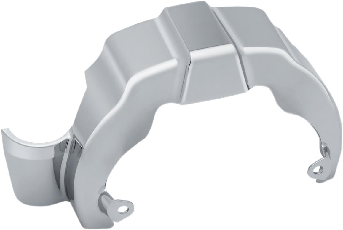 KURYAKYN Precision® Transmission Shroud - Chrome 6412