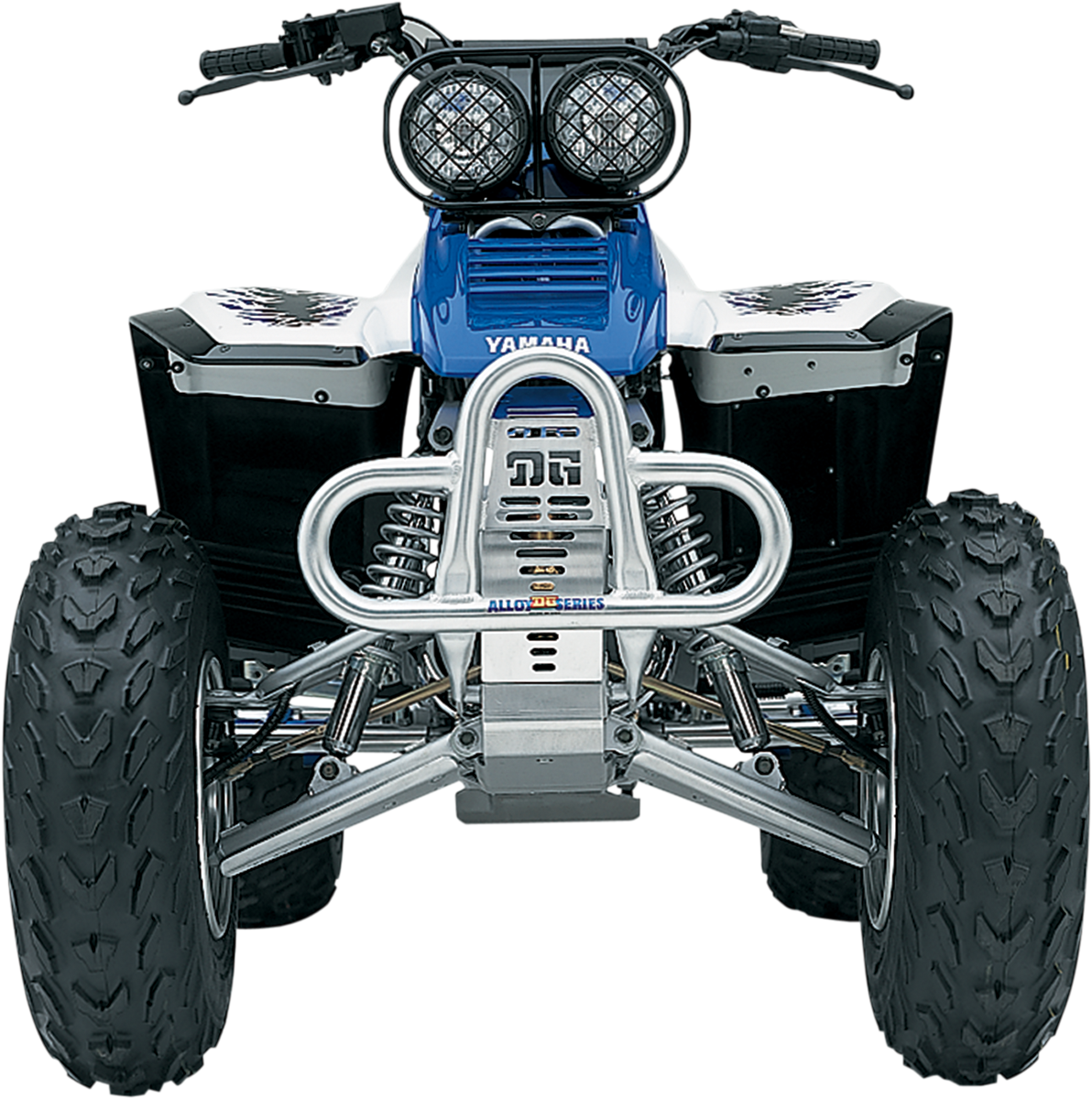 DG PERFORMANCE Stoßstange aus Aluminiumlegierung – YFM350X 55-4012