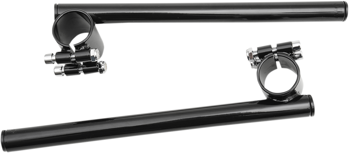 Manillar EMGO - Clip-On - 36 mm - Negro 23-93136