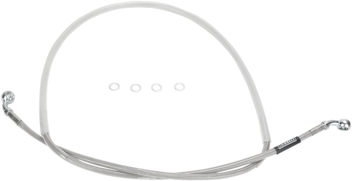 RUSSELL Brake Line - Front - Honda R09363