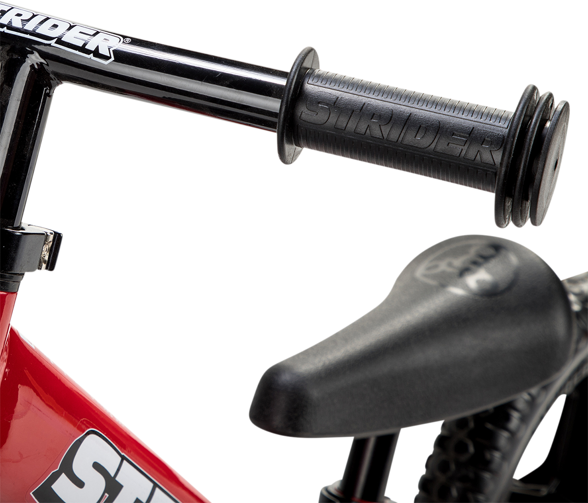 STRIDER 12" Classic Balance Bike - Red ST-M4RD