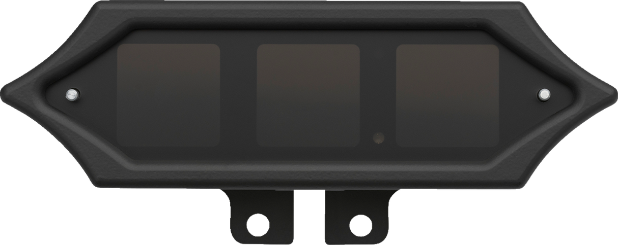 Velocímetro DAKOTA DIGITAL - Con púas - Negro - Universal MLX-9200-K