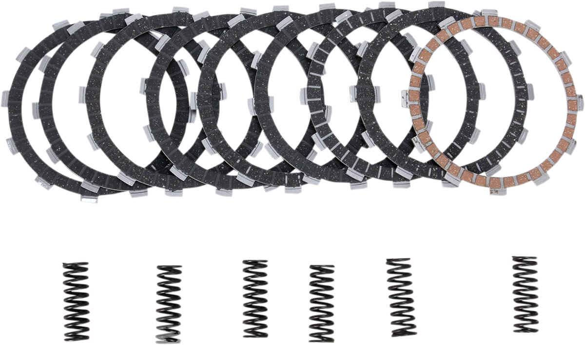 DP BRAKES Kupplungssatz DPSK260