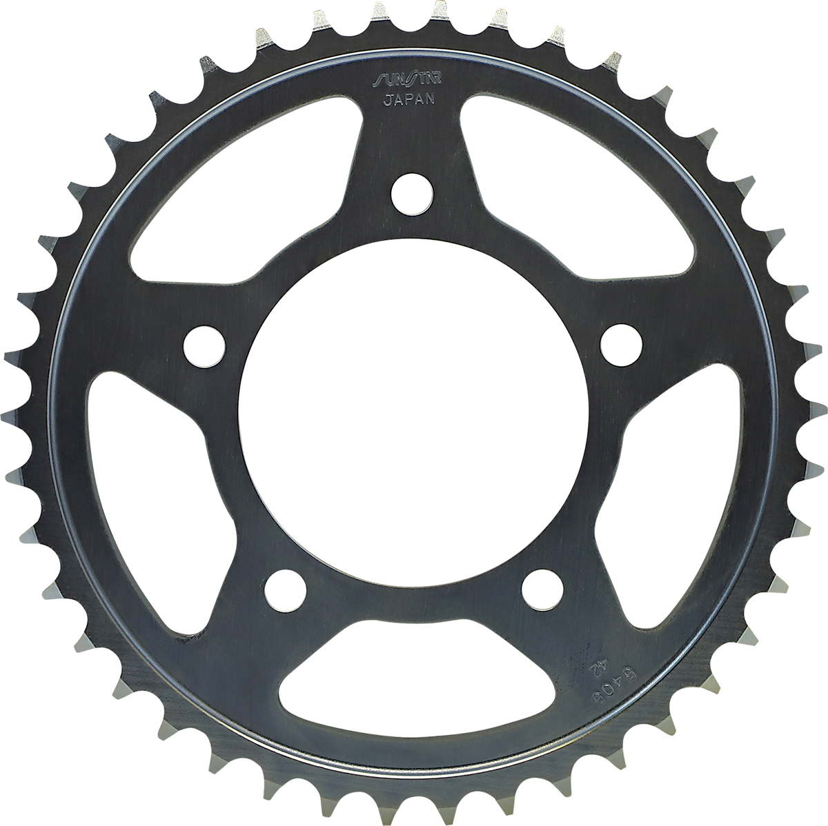 Piñón trasero SUNSTAR SPROCKETS - 42 dientes - Kawasaki 2-540542