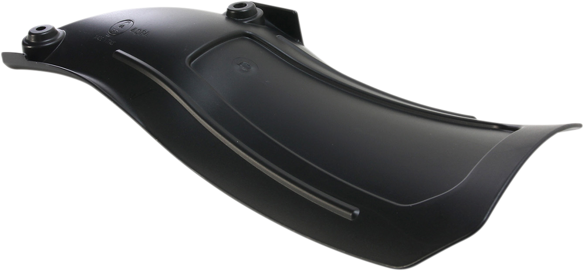 UFO Schmutzfänger hinten - Schwarz KT04064-001