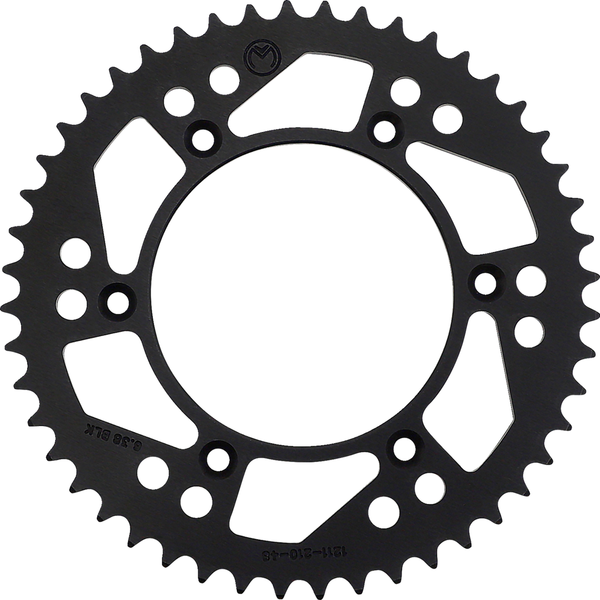 MOOSE RACING Rear Sprocket - 48 Tooth 1211-210-48-10