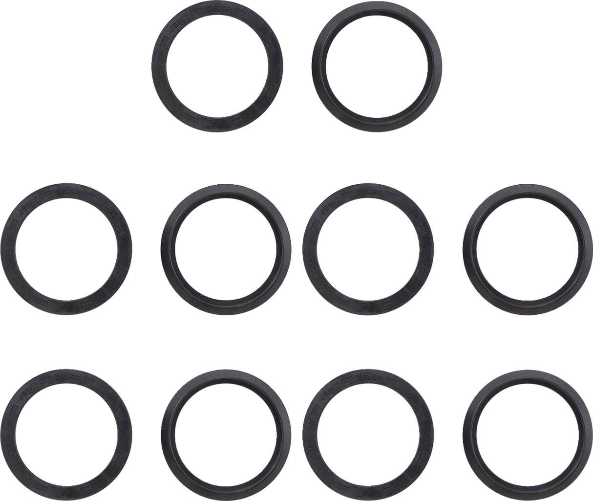 JAMES GASKET Intake Seal - XL/Buell JGI-26995-98