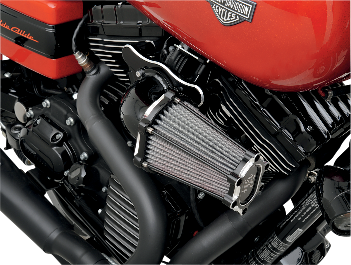 PERFORMANCE MACHINE (PM) FASTair Intake Cleaner - Contrast Cut - CV/FI 0206-2049-BM