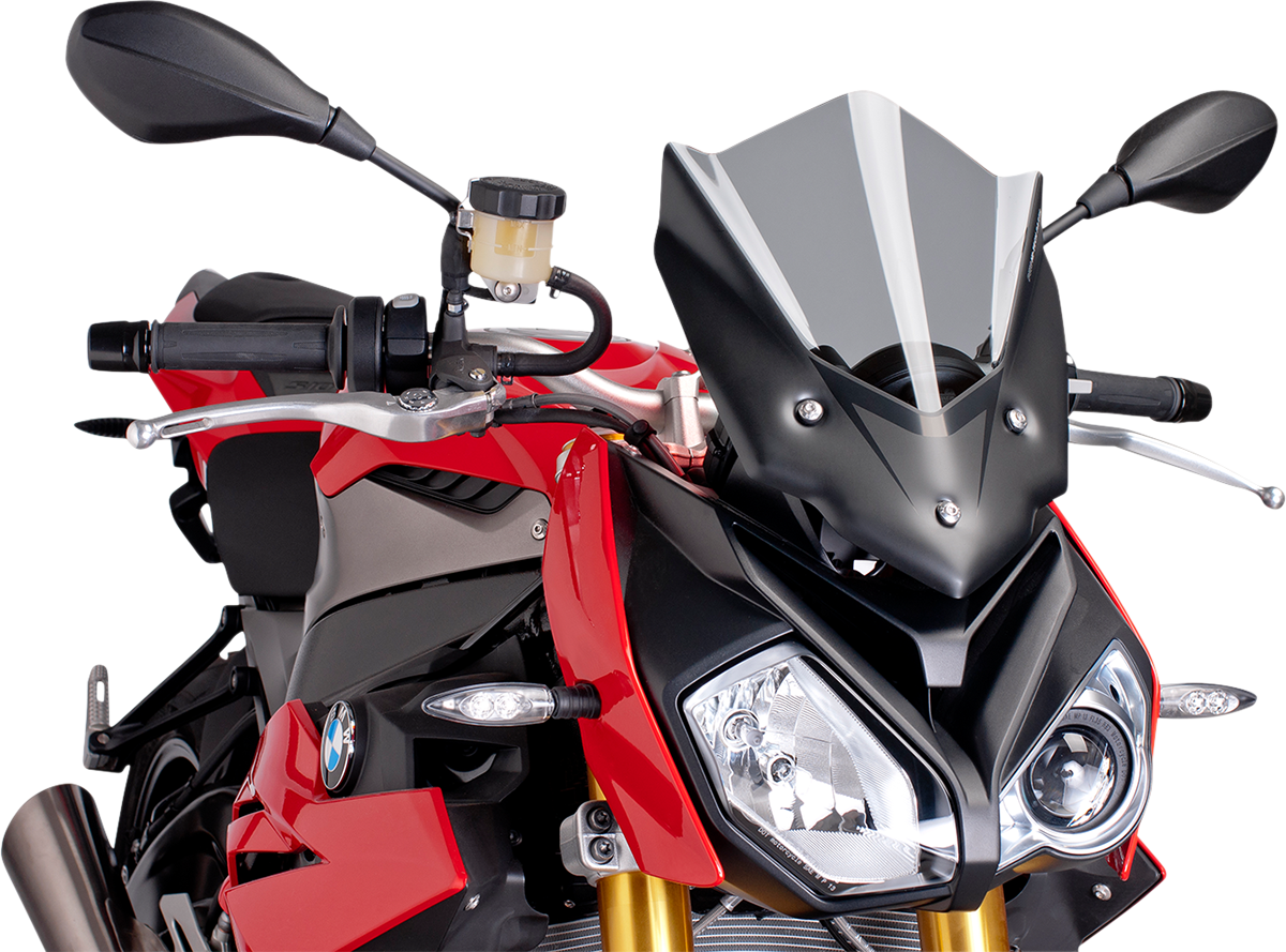 Cúpula PUIG HI-TECH PARTS Race - Ahumado - BMW 7040H