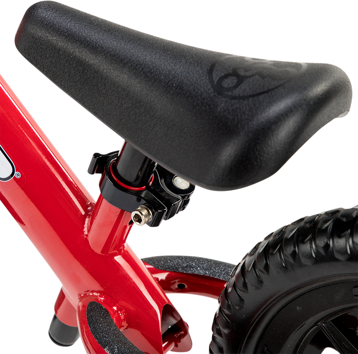 STRIDER 12" Classic Balance Bike - Red ST-M4RD