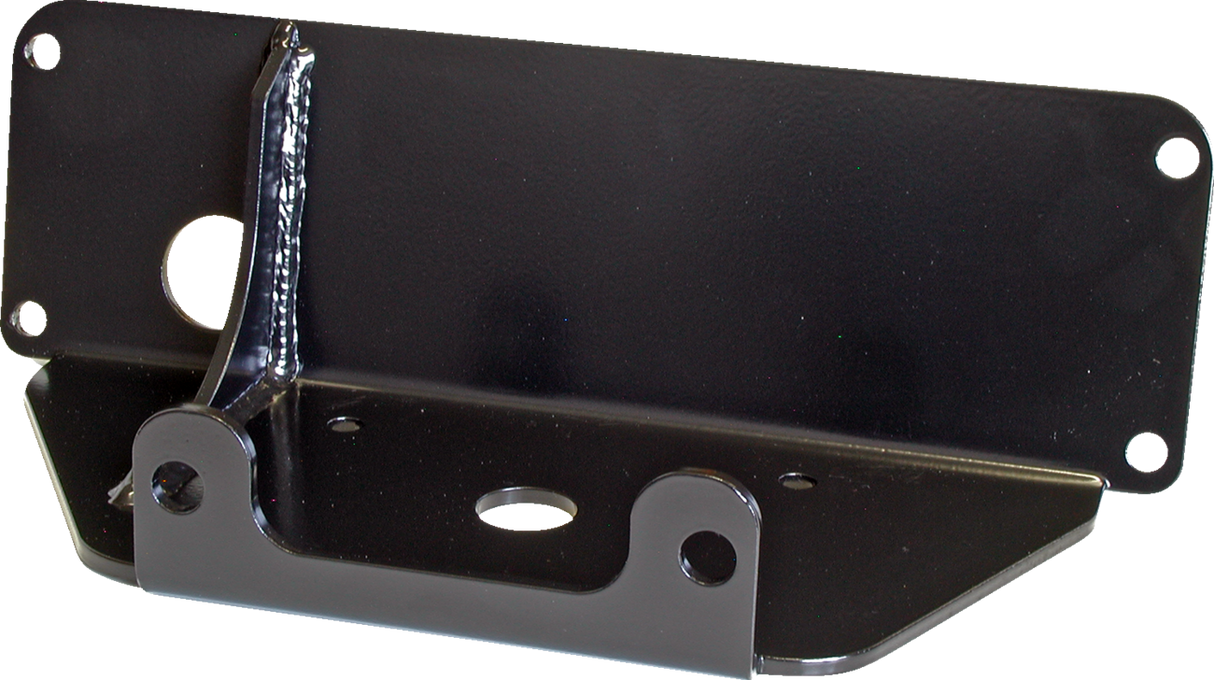 KFI PRODUCTS Winch Mount - Polaris Sportsman - Warn Winch 100300