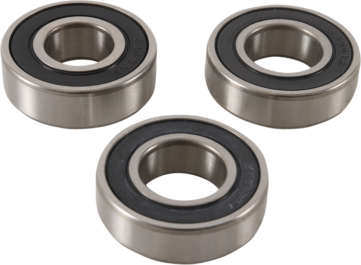 PIVOT WORKS Wheel Bearing Kit - Rear PWRWK-T14-000