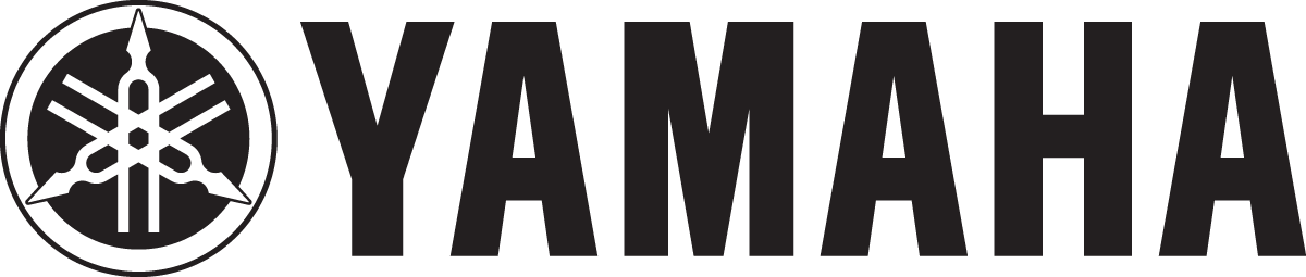 Calcomanías con logotipo de FACTORY EFFEX - Yamaha - Paquete de 5 06-90202