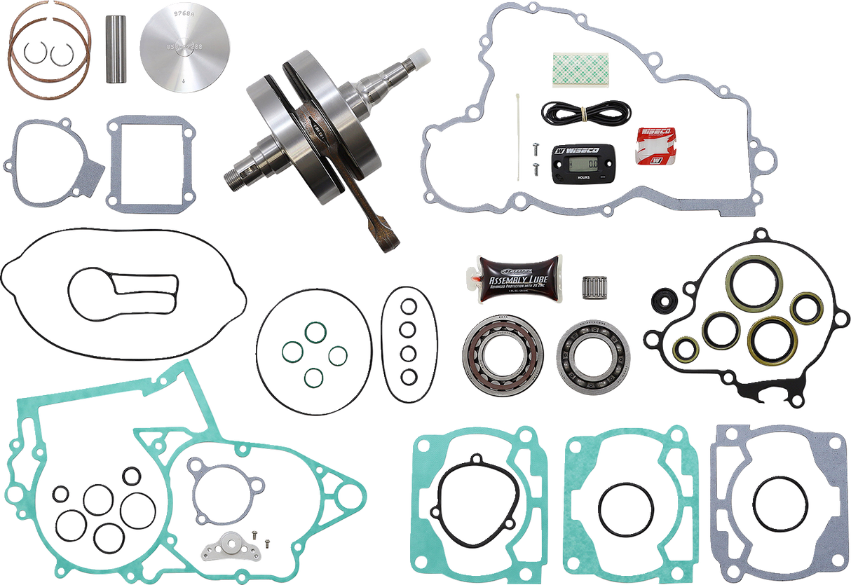 WISECO Engine Rebuild Kit 72.00mm KTM 300 XC/EXC 2008-2015 PWR238-101