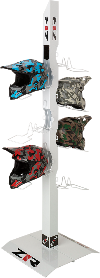 Pantalla de casco de 2 vías Z1R (Parte 1 de 2) 9903-0611