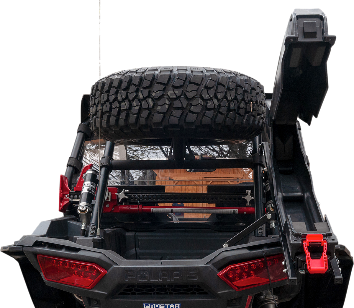 Estante para estuche de armas SEIZMIK Armory 7106