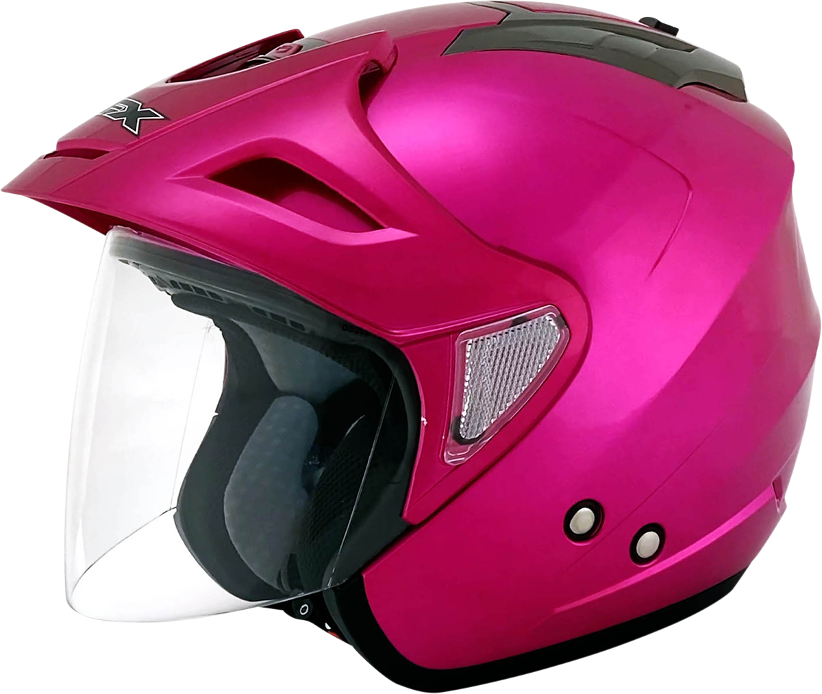AFX FX-50 Helm - Fuchsie - XS 0104-1565