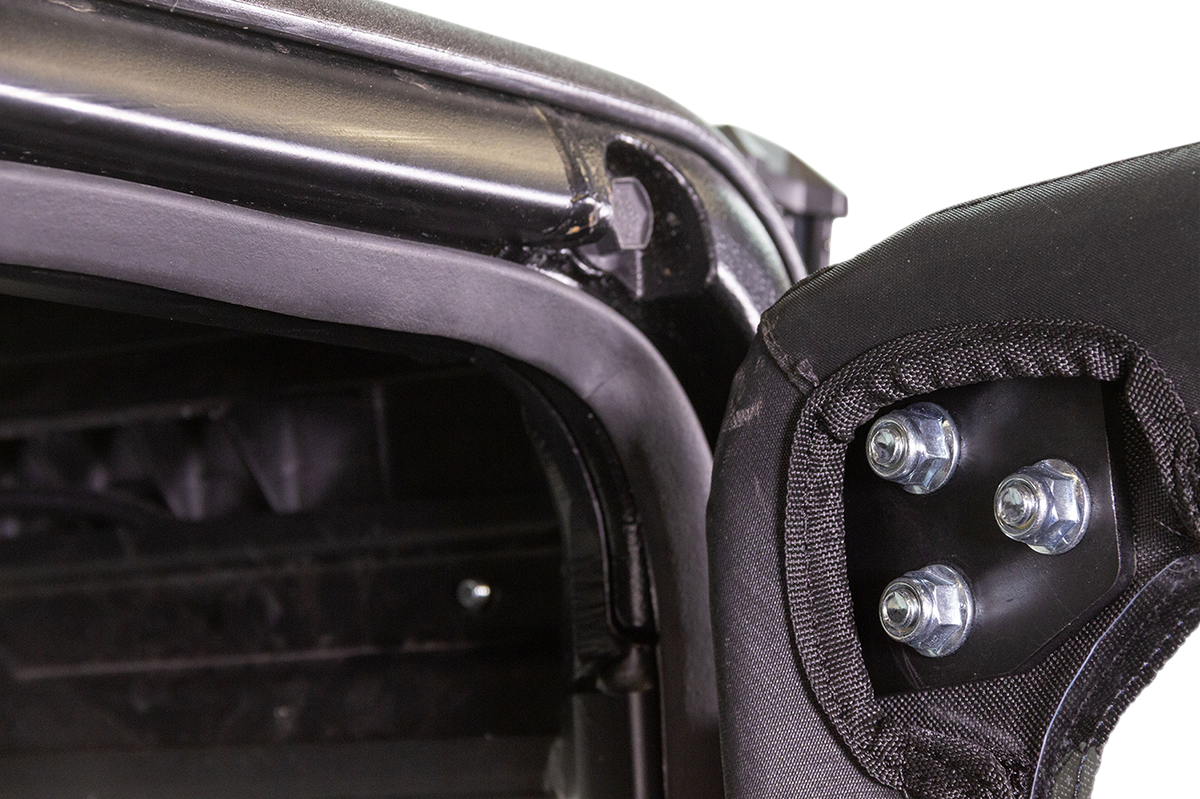 Kit de puerta enmarcada SEIZMIK - Ranger tamaño completo 6024