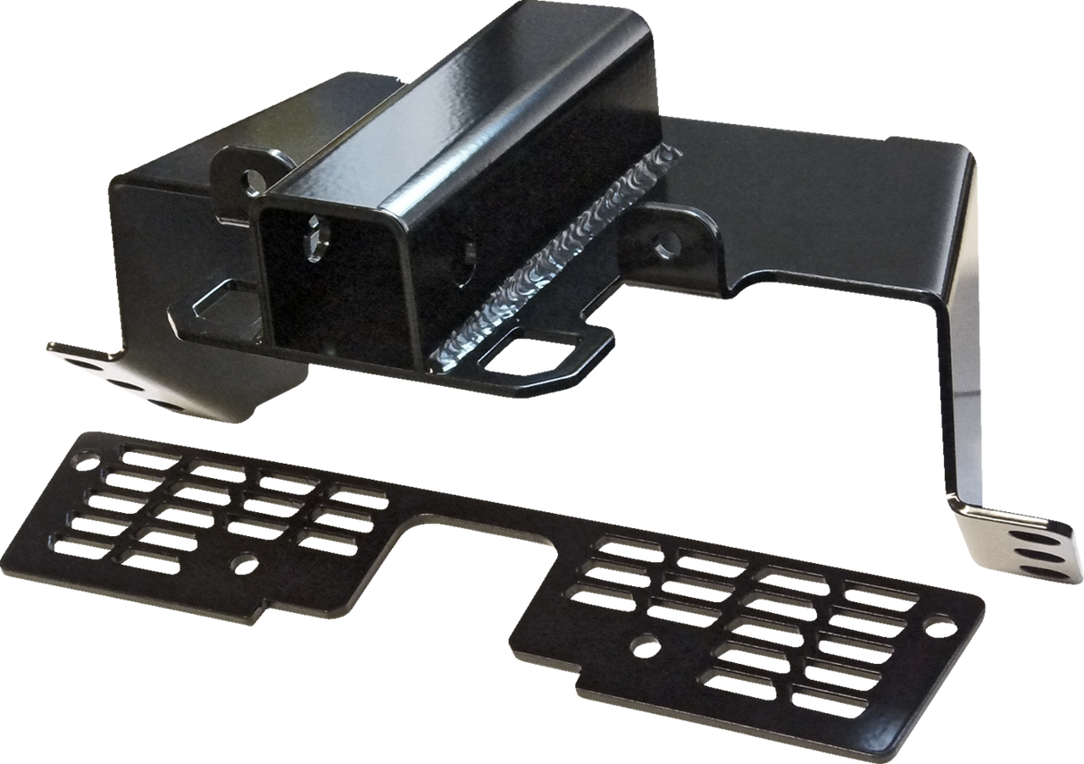 KFI PRODUCTS Anhängerkupplung - Obere vordere Aufnahme - 2" - Polaris 100875