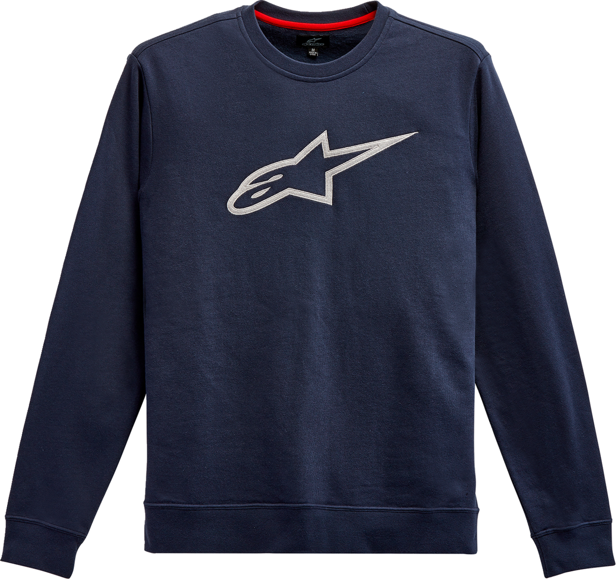 ALPINESTARS Ageless Crew Fleece – Marineblau/Grau – XL 1212513227011XL