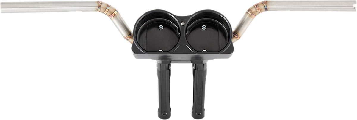 Bandas ARLEN NESS - Método - Contragolpe - 10" - Negro 520-032