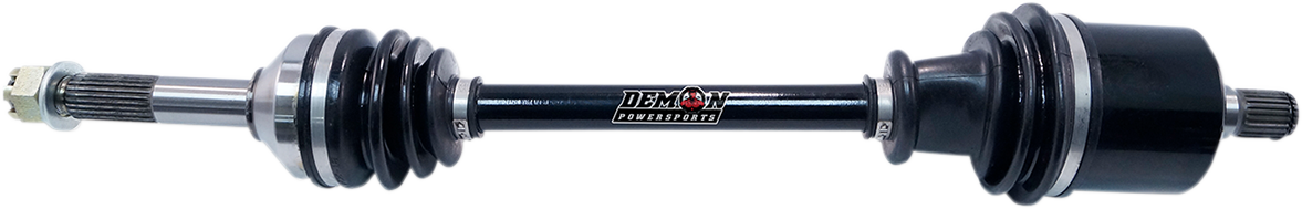DEMON Complete Axle Kit - Heavy Duty - Rear Left/Right Polaris PAXL-1136HD