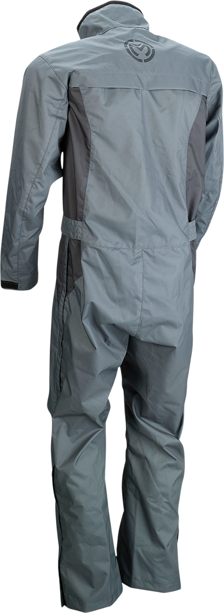Traje antipolvo clasificatorio MOOSE RACING - Gris - 3XL 2901-10109