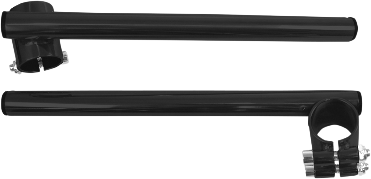 Manillar EMGO - Clip-On - 35 mm - Negro 23-93122