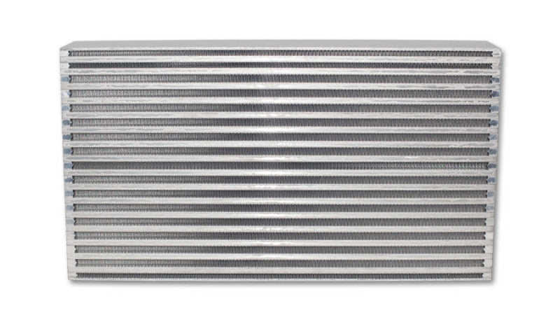 Vibrant Intercooler Core - 20in x 11in x 3.5in 12835