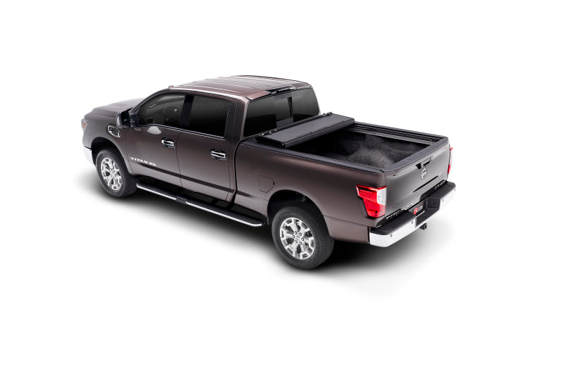 BAK 16-20 Nissan Titan XD 6ft 6in Bed (w or w/o Track System) BAKFlip MX4 Matte Finish 448524