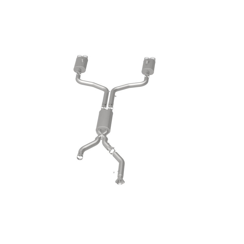 MagnaFlow SYS C/B 92-96 Chevy Corvette 350 16837