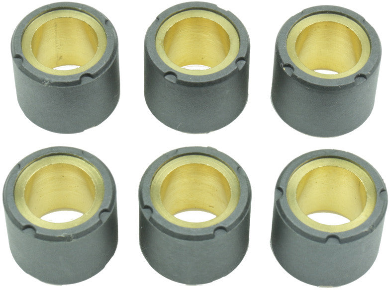 ATHENA Clutch Roller Kit 6 Roller 20x17 9.5 Gr S41000030P053