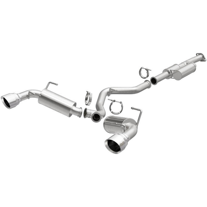 Magnaflow 17-22 Subaru BRZ/Scion FR-S/Toyota GT86 NEO Cat-Back Exhaust System 19595