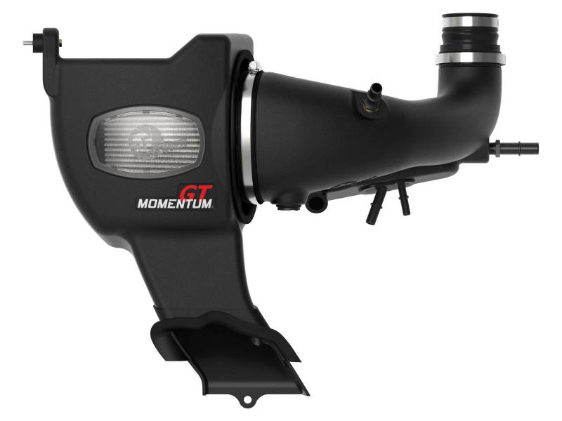 aFe POWER Momentum HD Cold Air Intake System w/ Pro Dry S Media 2021+ Ford Bronco 2.3L (t) 50-70082D